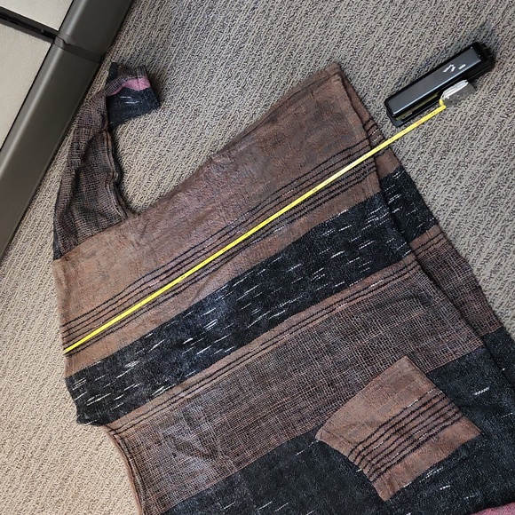 Yasuko Kurisaka Tunic Top - Picture 8 of 16